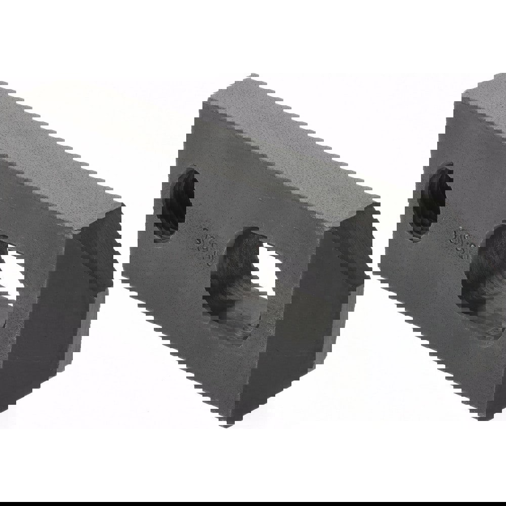 Clamp Strap: Carbon Steel, 17/32